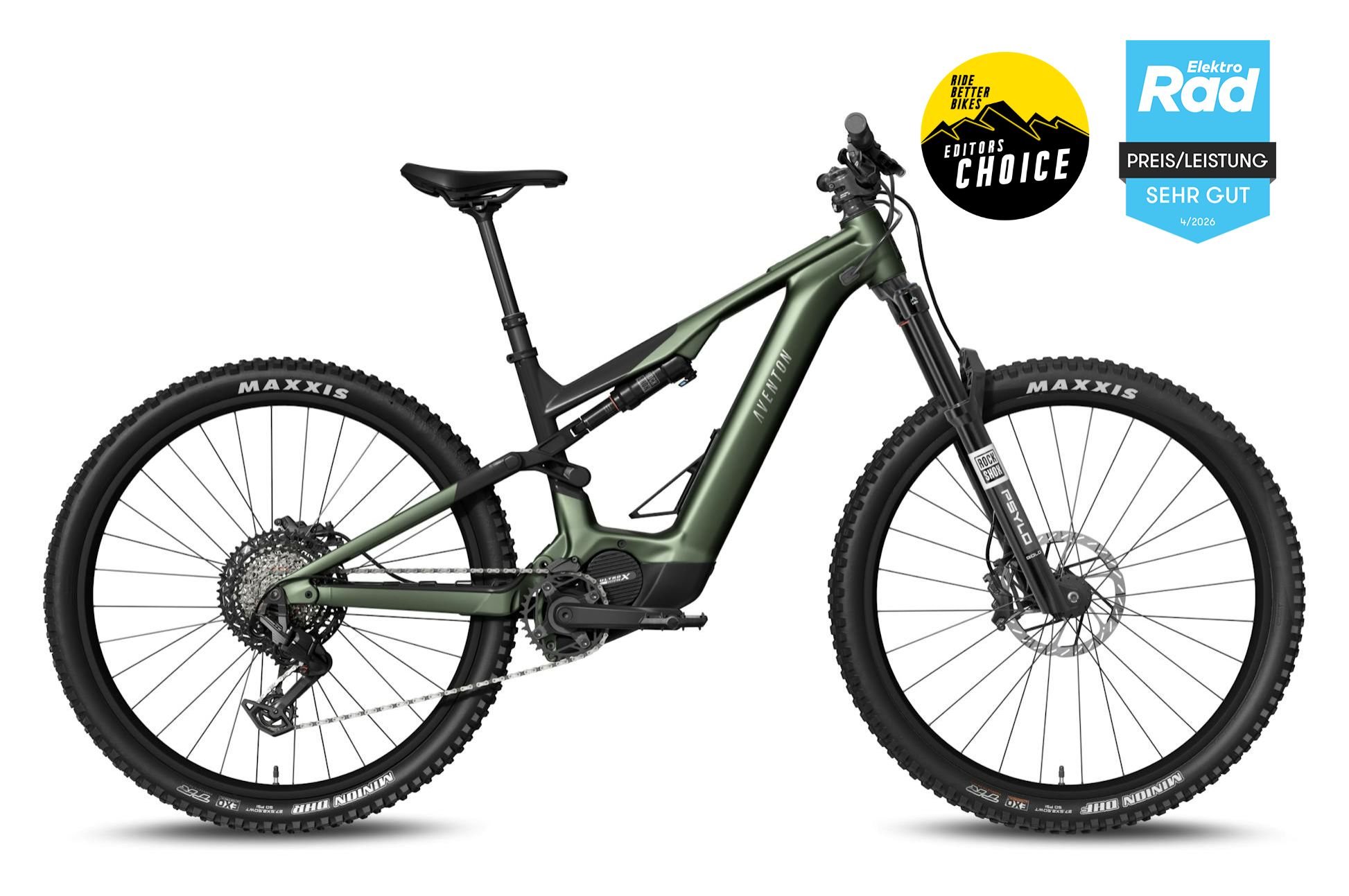 Current ADV – Pure Trail Performance