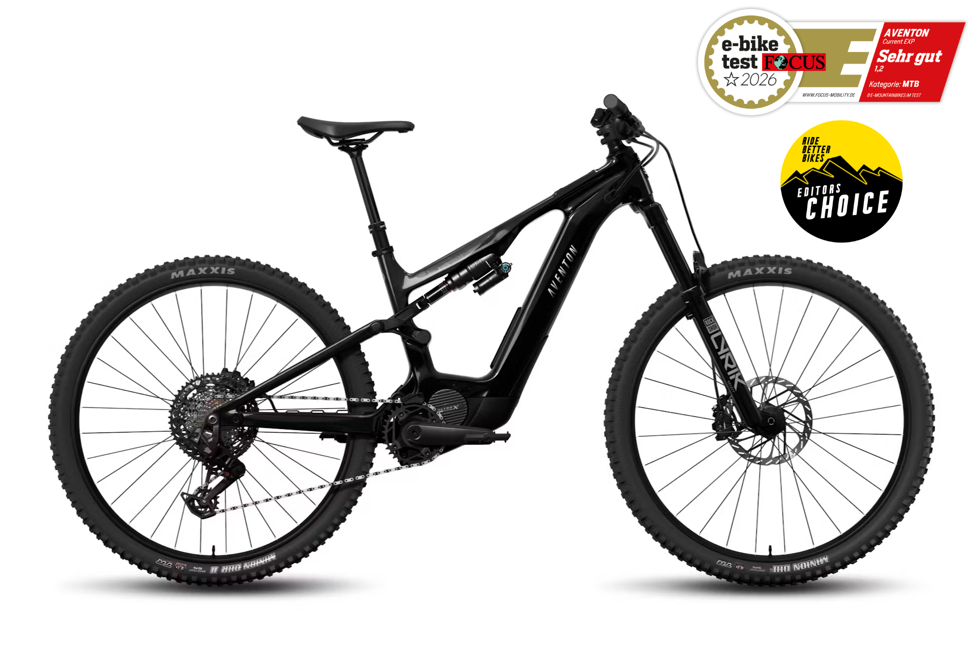 Current EXP – Premium Trail Performance