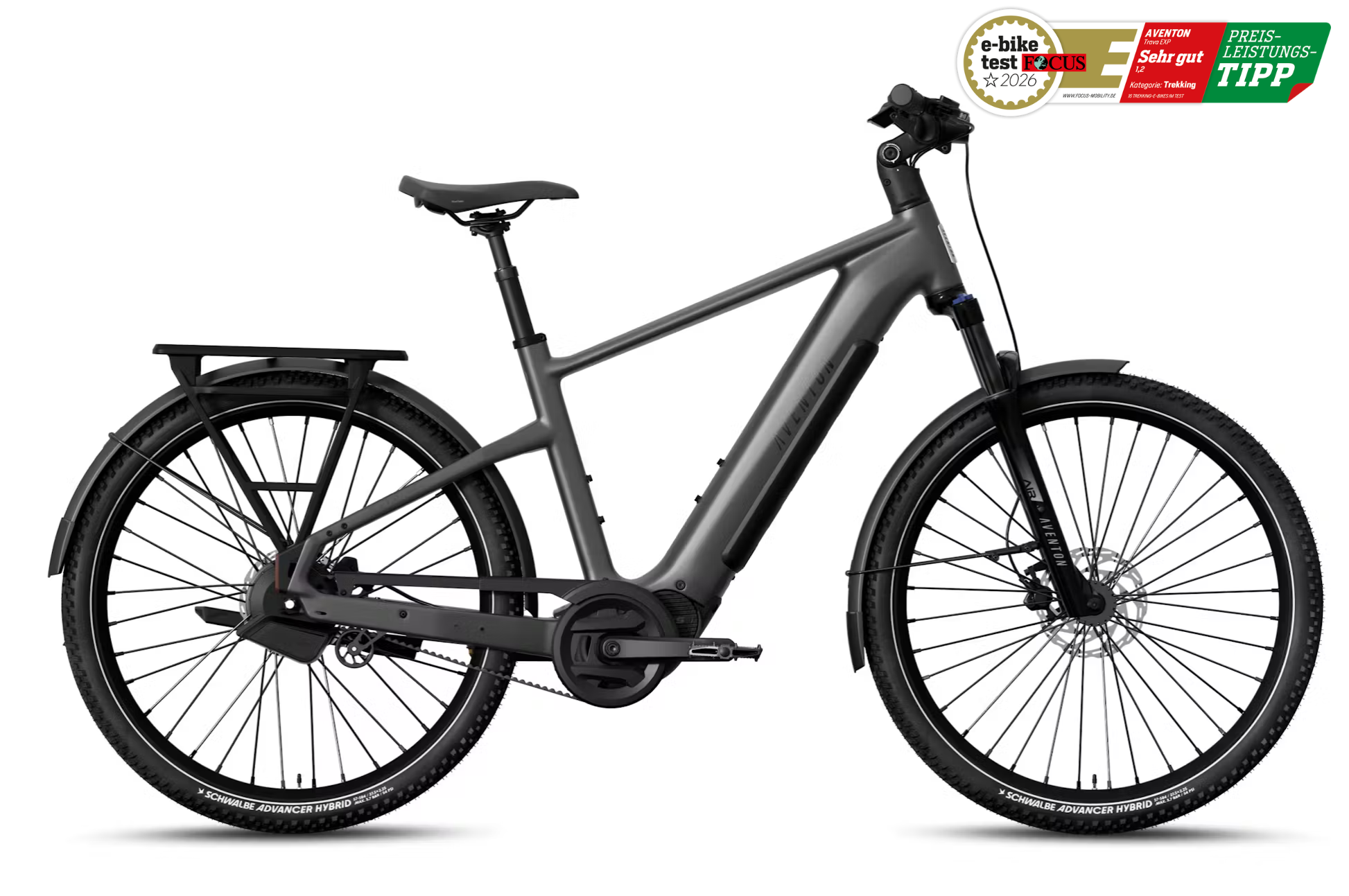 Trava EXP – Effortless Trekking