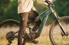 E-Bike-Pflege