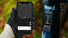 Smarte E-Bike-Technologie